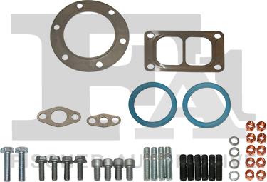 FA1 KT140320 - Montāžas komplekts, Kompresors autospares.lv