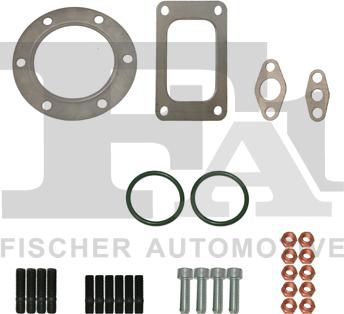 FA1 KT140200 - Montāžas komplekts, Kompresors autospares.lv