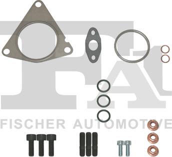 FA1 KT110470 - Montāžas komplekts, Kompresors autospares.lv