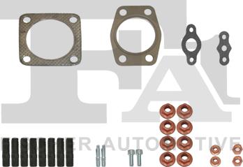 FA1 KT110550 - Mounting Kit, charger www.autospares.lv