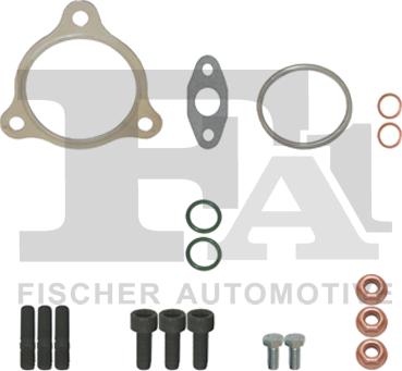 FA1 KT110560 - Montāžas komplekts, Kompresors autospares.lv