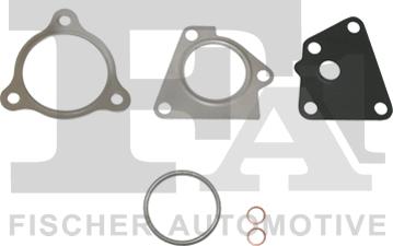 FA1 KT110200E - Установочный комплект, турбокомпрессор www.autospares.lv