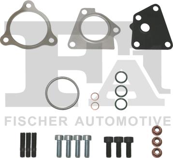 FA1 KT110200 - Mounting Kit, charger www.autospares.lv