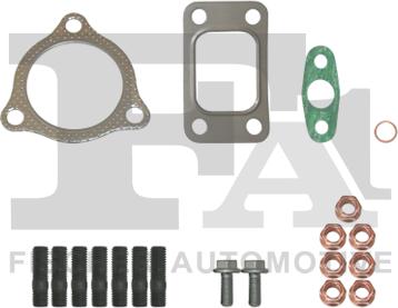 FA1 KT110225 - Montāžas komplekts, Kompresors autospares.lv