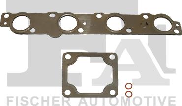 FA1 KT130090E - Установочный комплект, турбокомпрессор www.autospares.lv