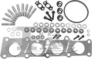 FA1 KT130170 - Montāžas komplekts, Kompresors autospares.lv