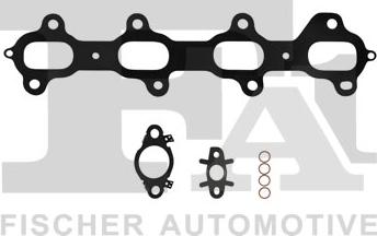 FA1 KT120940E - Montāžas komplekts, Kompresors www.autospares.lv