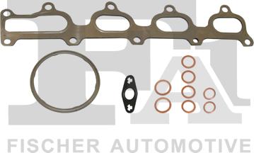 FA1 KT120010E - Mounting Kit, charger www.autospares.lv