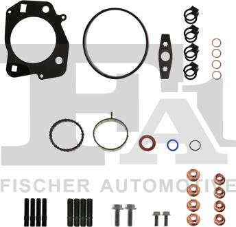 FA1 KT120360 - Mounting Kit, charger www.autospares.lv