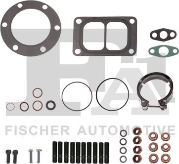 FA1 KT821540 - Montāžas komplekts, Kompresors www.autospares.lv