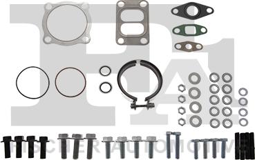 FA1 KT310280 - Montāžas komplekts, Kompresors www.autospares.lv