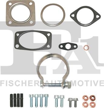 FA1 KT330020 - Установочный комплект, турбокомпрессор www.autospares.lv