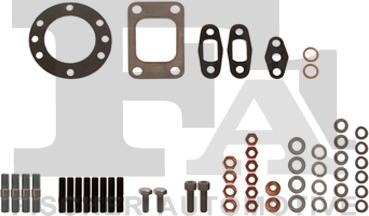 FA1 KT220890 - Montāžas komplekts, Kompresors www.autospares.lv