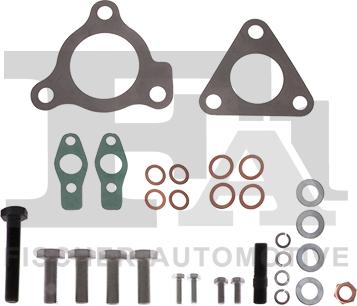 FA1 KT740060 - Montāžas komplekts, Kompresors autospares.lv