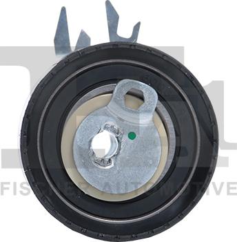 FA1 RN1105-901 - Spriegotājrullītis, Gāzu sadales mehānisma piedziņas siksna www.autospares.lv