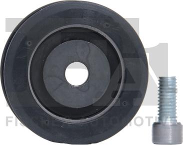 FA1 RW1105-922 - Parazīt / Vadrullītis, Ķīļrievu siksna www.autospares.lv