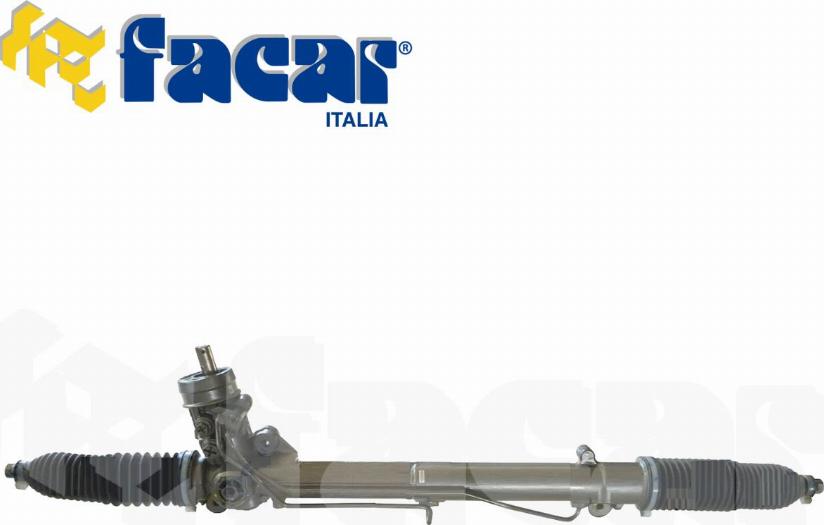 FACAR 502058 - Рулевой механизм, рейка www.autospares.lv