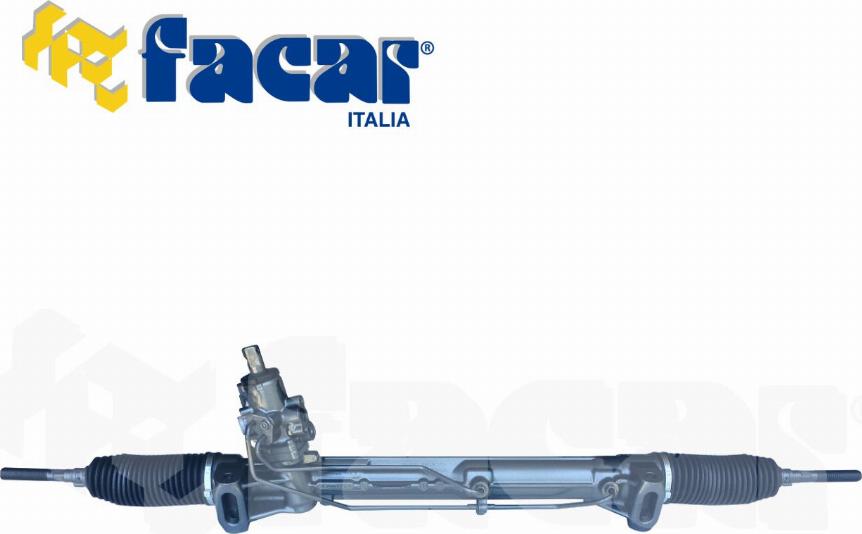 FACAR 502071 - Steering Gear www.autospares.lv