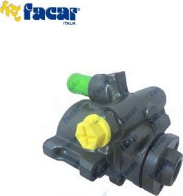 FACAR 840000 - Hydraulic Pump, steering system www.autospares.lv