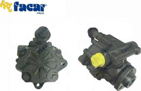 FACAR 840003 - Hydraulic Pump, steering system www.autospares.lv