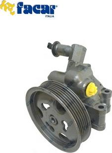 FACAR 809025 - Hydraulic Pump, steering system www.autospares.lv