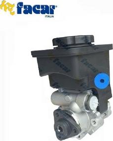 FACAR 804055 - Hydraulic Pump, steering system www.autospares.lv