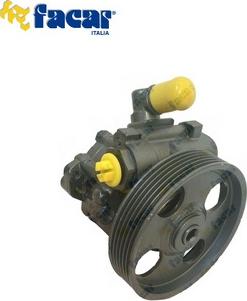 FACAR 806046 - Hydraulic Pump, steering system www.autospares.lv