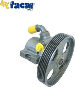 FACAR 806064 - Hydraulic Pump, steering system www.autospares.lv