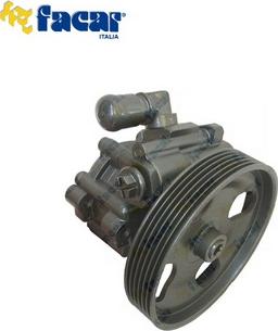 FACAR 806063 - Hydraulic Pump, steering system www.autospares.lv