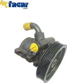 FACAR 806000 - Hydraulic Pump, steering system www.autospares.lv