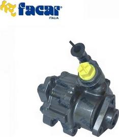 FACAR 802030 - Hydraulic Pump, steering system www.autospares.lv