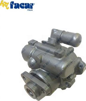 FACAR 802023 - Hydraulic Pump, steering system www.autospares.lv