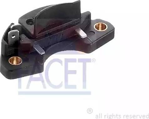 FACET 9.4068 - Komutators, Aizdedzes sistēma www.autospares.lv