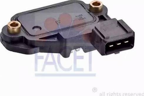 FACET 9.4006 - Switch Unit, ignition system www.autospares.lv