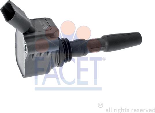 FACET 9.6499 - Aizdedzes spole www.autospares.lv