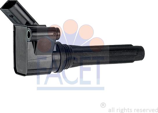 FACET 9.6536 - Ignition Coil www.autospares.lv