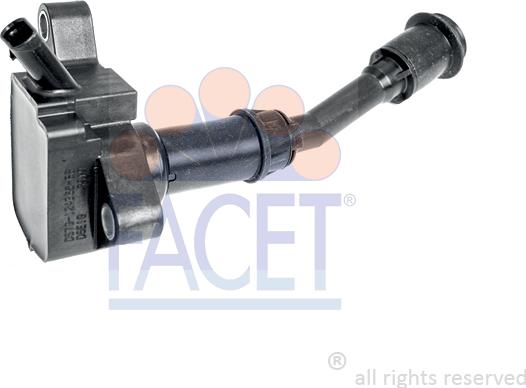 FACET 9.6523 - Aizdedzes spole www.autospares.lv