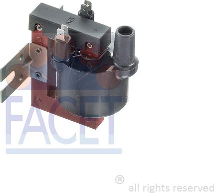 FACET 9.6002 - Aizdedzes spole www.autospares.lv