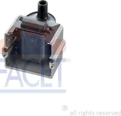 FACET 9.6169 - Aizdedzes spole autospares.lv