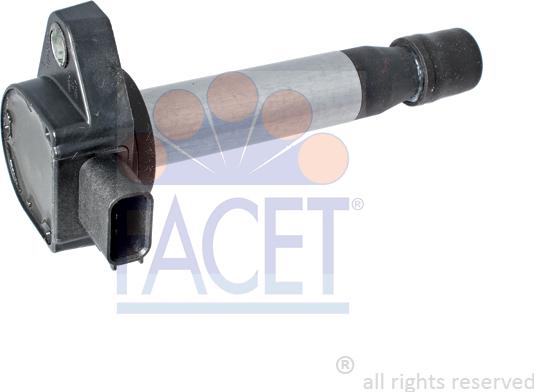 FACET 9.6357 - Aizdedzes spole www.autospares.lv