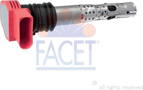 FACET 9.6336 - Ignition Coil www.autospares.lv