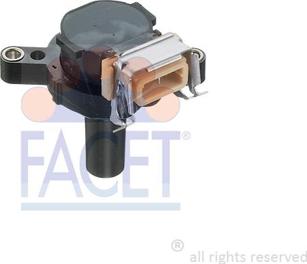 FACET 9.6252 - Aizdedzes spole www.autospares.lv