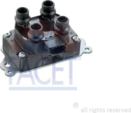 FACET 9.6264 - Aizdedzes spole autospares.lv