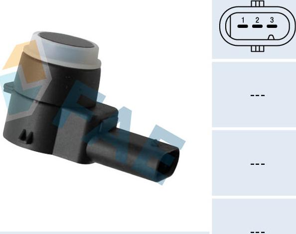 FAE 66007 - Devējs, Parkošanās palīgsistēma autospares.lv