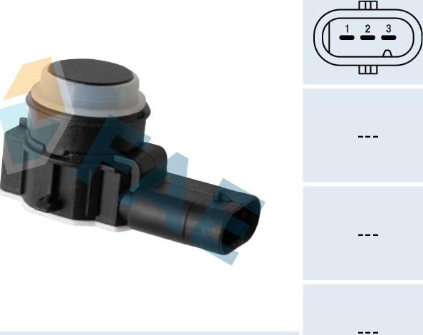 FAE 66034 - Devējs, Parkošanās palīgsistēma autospares.lv