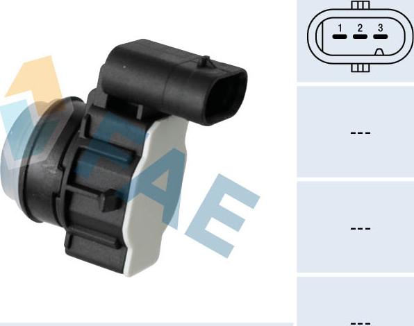 FAE 66027 - Devējs, Parkošanās palīgsistēma autospares.lv