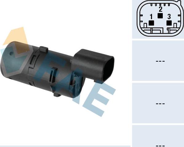 FAE 66079 - Devējs, Parkošanās palīgsistēma www.autospares.lv