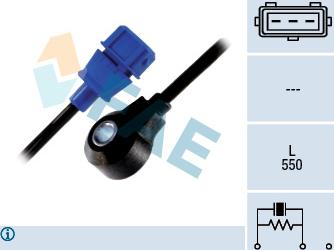 FAE 60190 - Detonācijas devējs autospares.lv