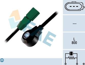 FAE 60192 - Detonācijas devējs www.autospares.lv