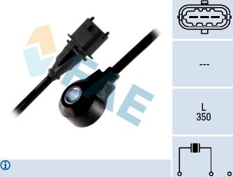 FAE 60145 - Detonācijas devējs www.autospares.lv